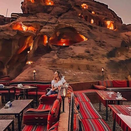 Wadi Rum Star Wars Camp Ngoại thất bức ảnh