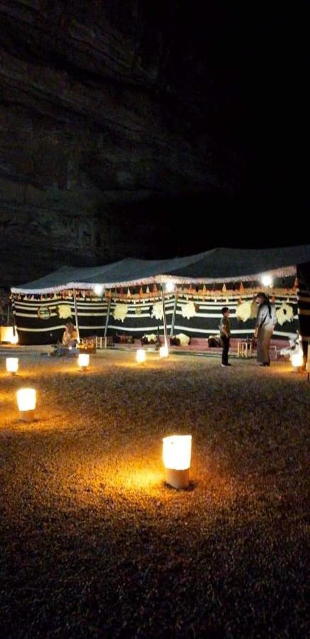 Wadi Rum Star Wars Camp Ngoại thất bức ảnh