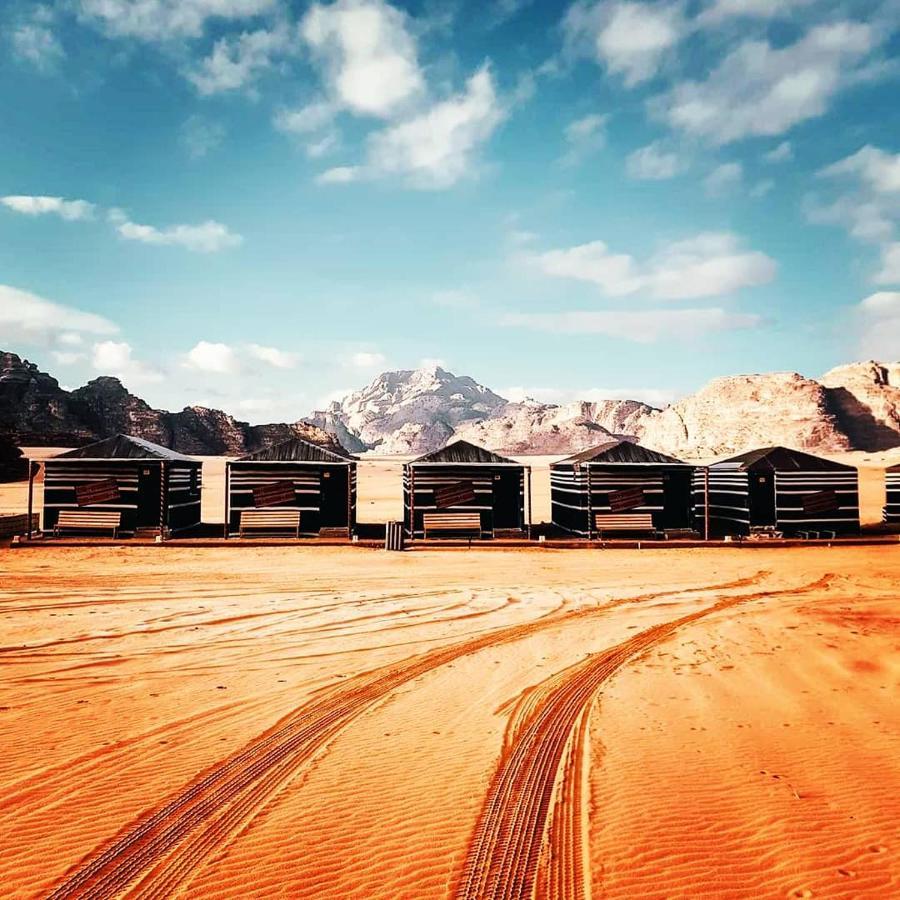 Wadi Rum Star Wars Camp Ngoại thất bức ảnh