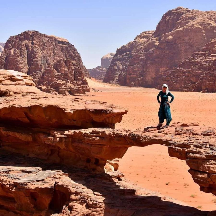 Wadi Rum Star Wars Camp Ngoại thất bức ảnh