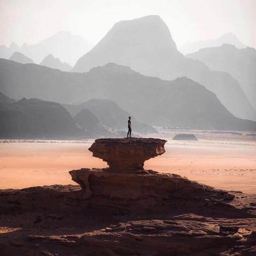 Wadi Rum Star Wars Camp Ngoại thất bức ảnh