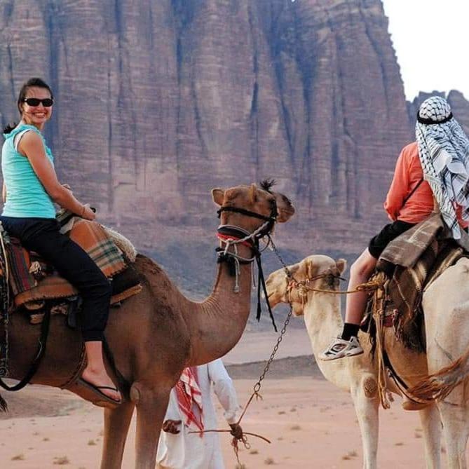 Wadi Rum Star Wars Camp Ngoại thất bức ảnh
