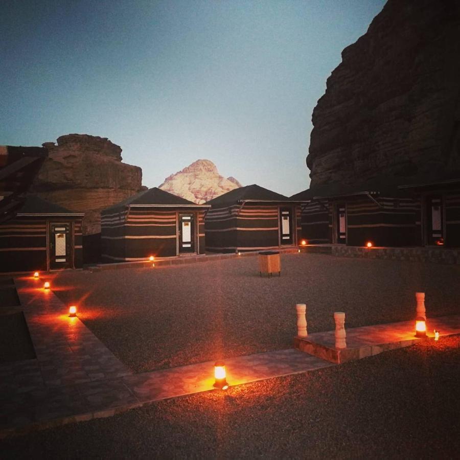 Wadi Rum Star Wars Camp Ngoại thất bức ảnh