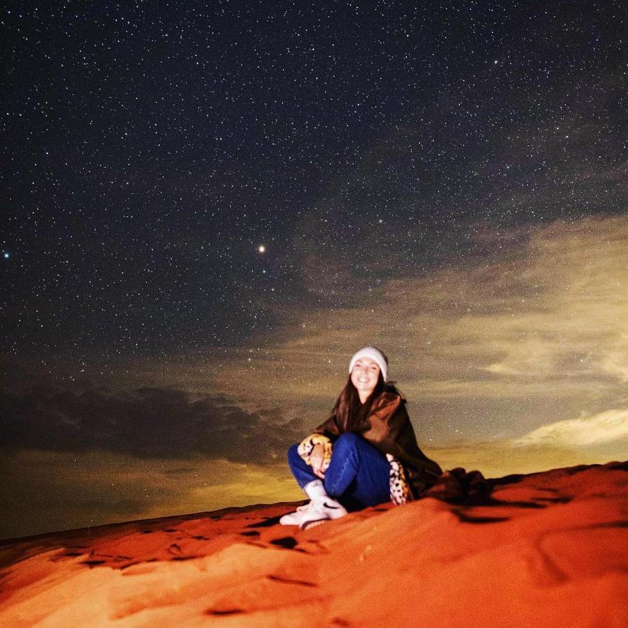 Wadi Rum Star Wars Camp Ngoại thất bức ảnh
