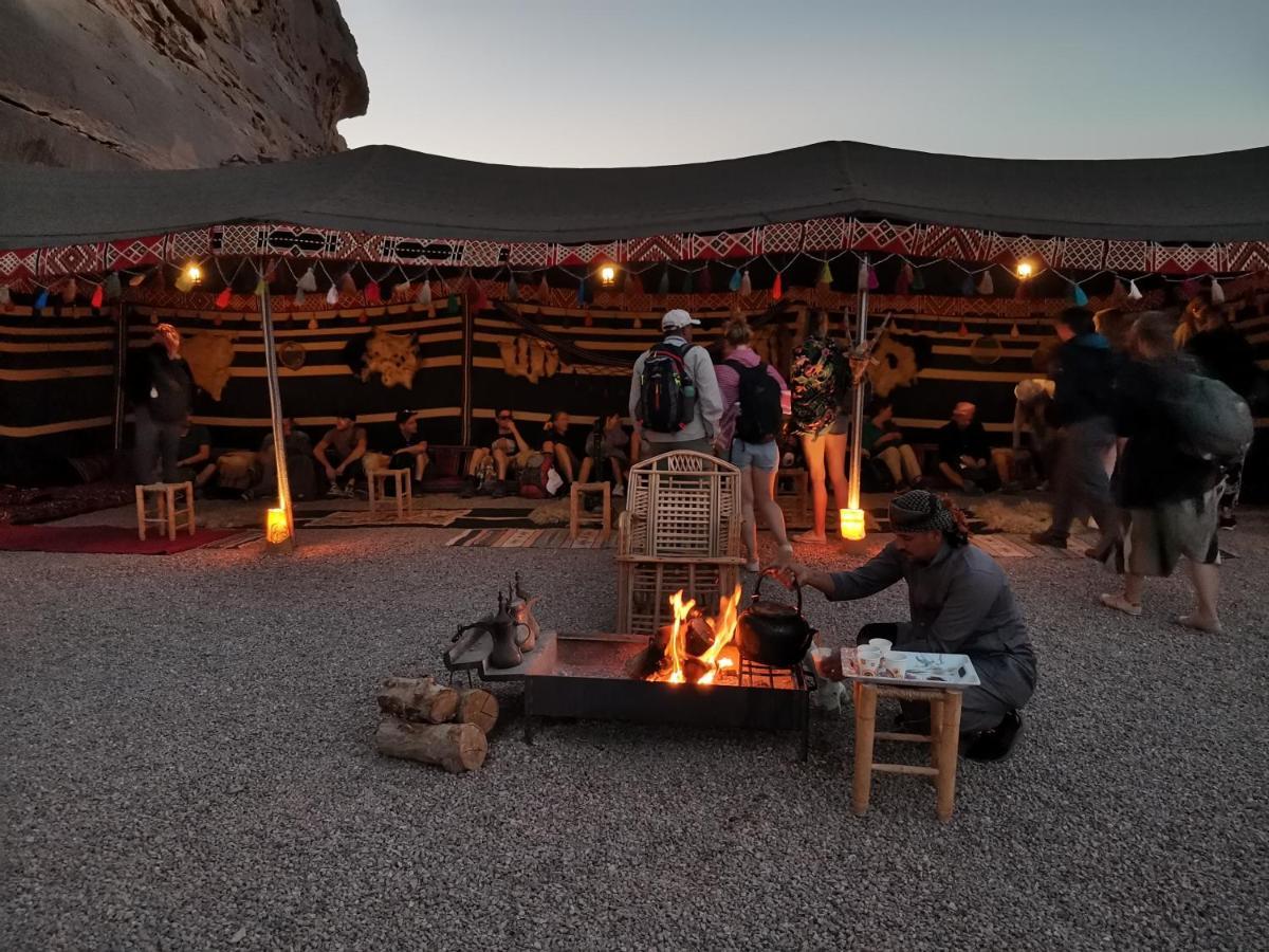 Wadi Rum Star Wars Camp Ngoại thất bức ảnh