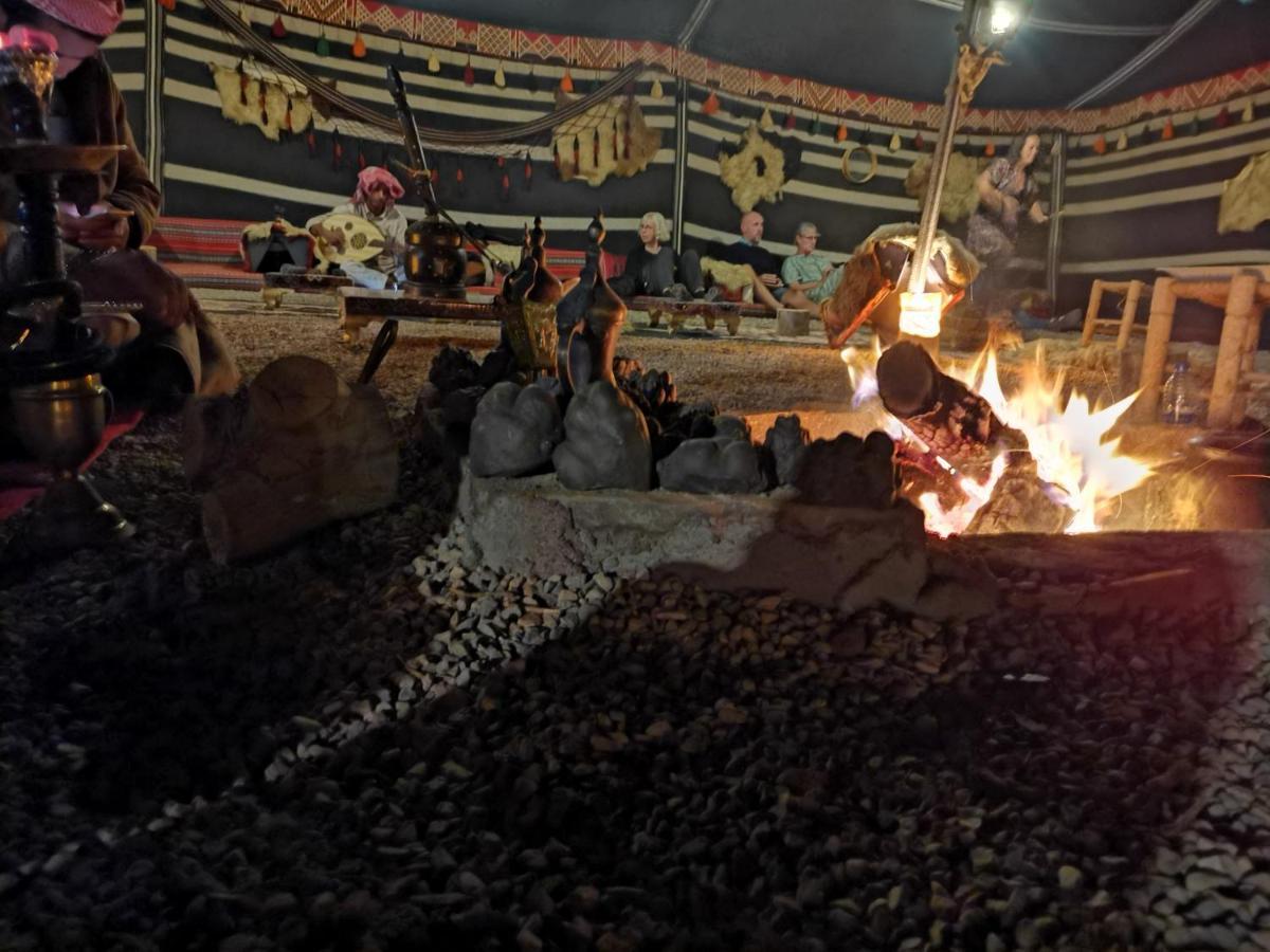 Wadi Rum Star Wars Camp Ngoại thất bức ảnh