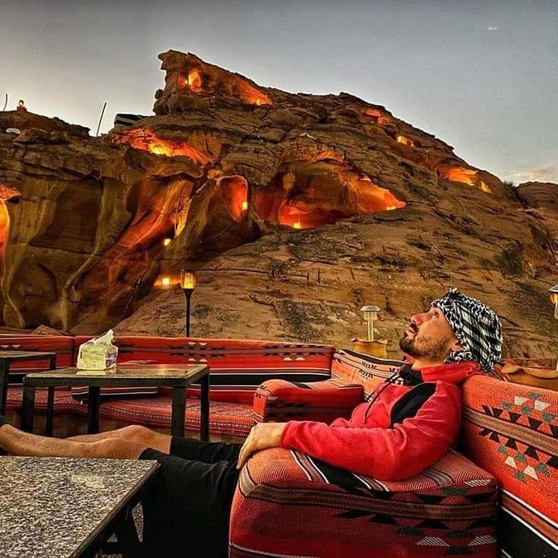 Wadi Rum Star Wars Camp Ngoại thất bức ảnh