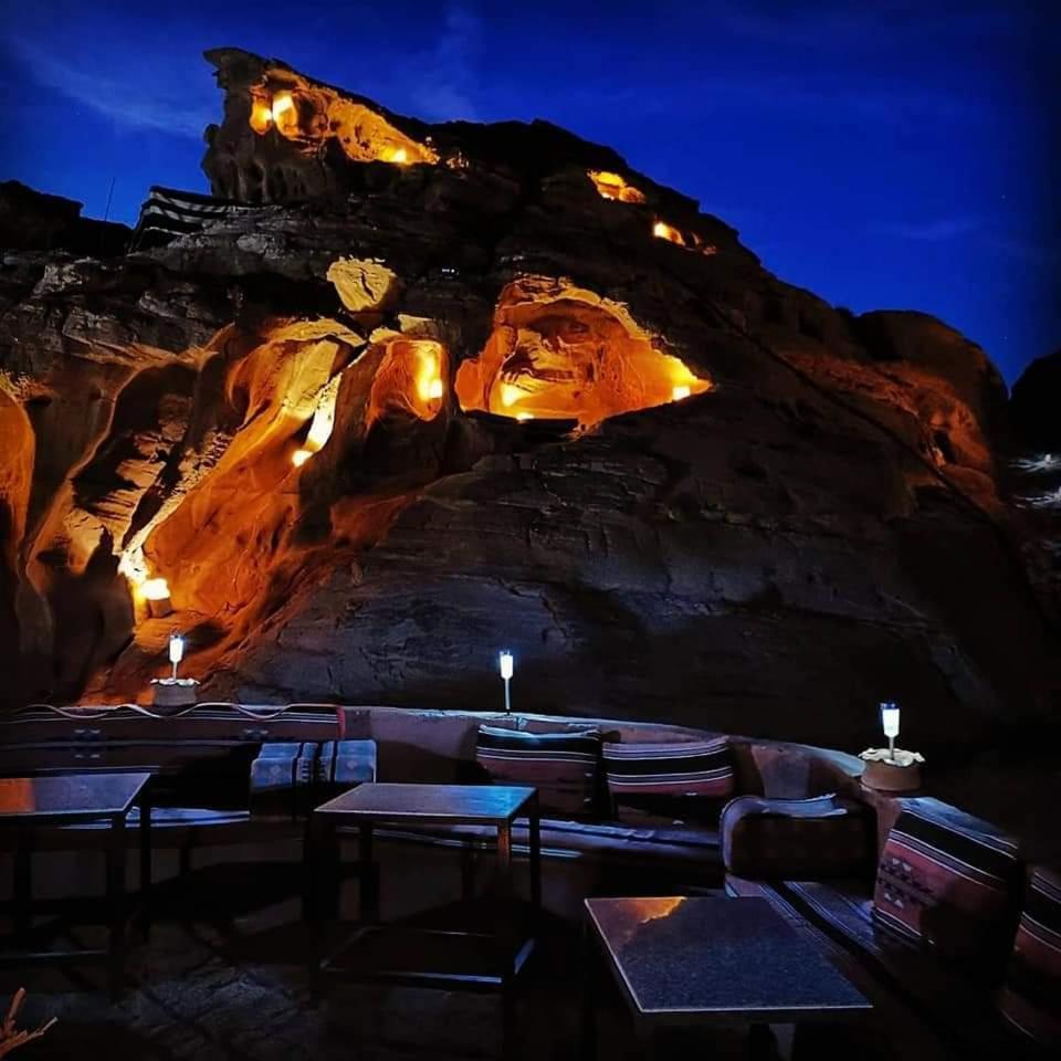Wadi Rum Star Wars Camp Ngoại thất bức ảnh