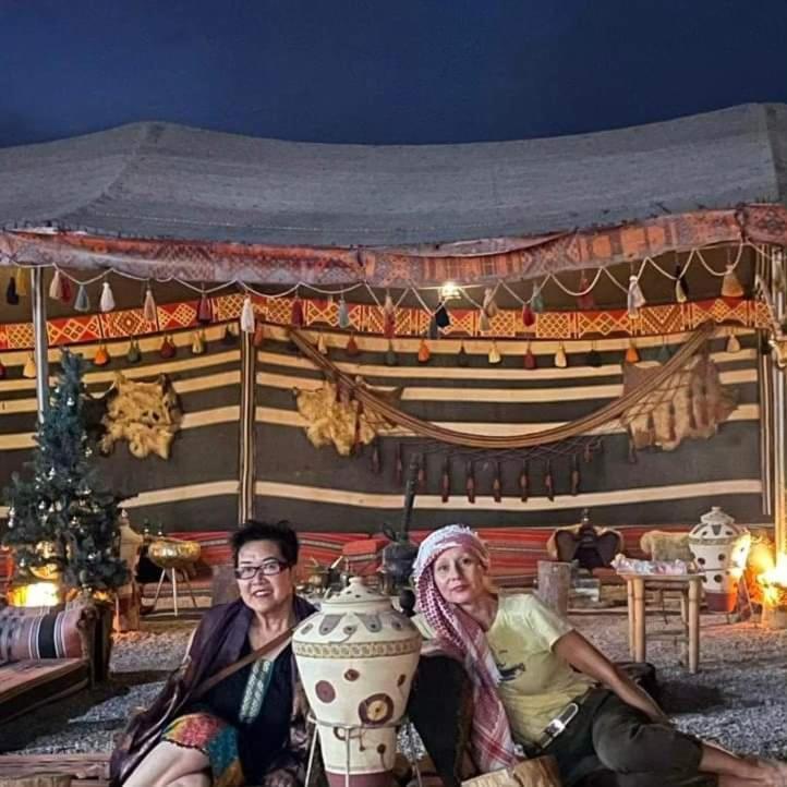 Wadi Rum Star Wars Camp Ngoại thất bức ảnh