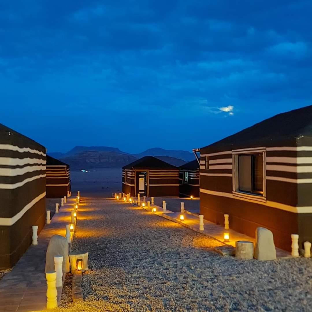 Wadi Rum Star Wars Camp Ngoại thất bức ảnh