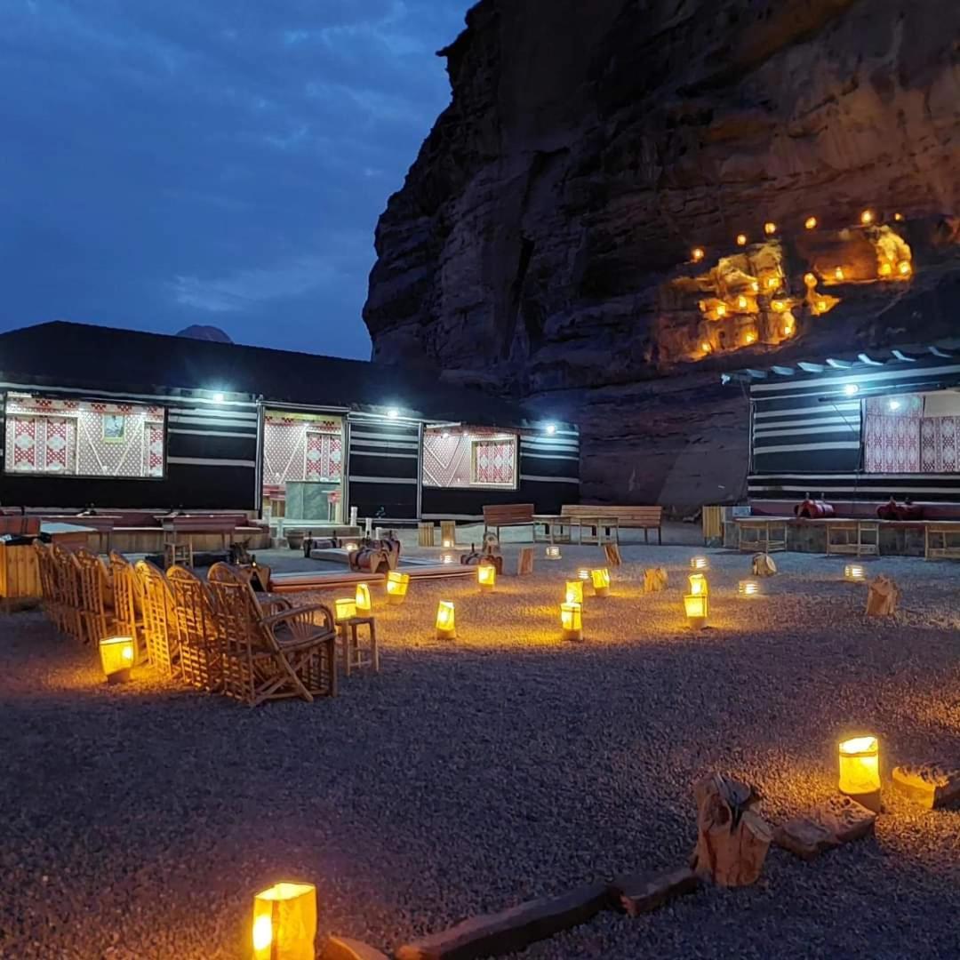 Wadi Rum Star Wars Camp Ngoại thất bức ảnh