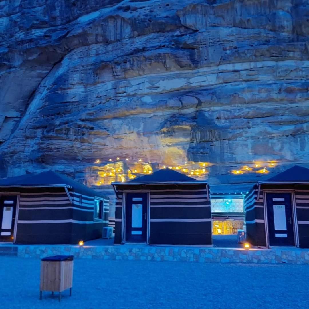 Wadi Rum Star Wars Camp Ngoại thất bức ảnh