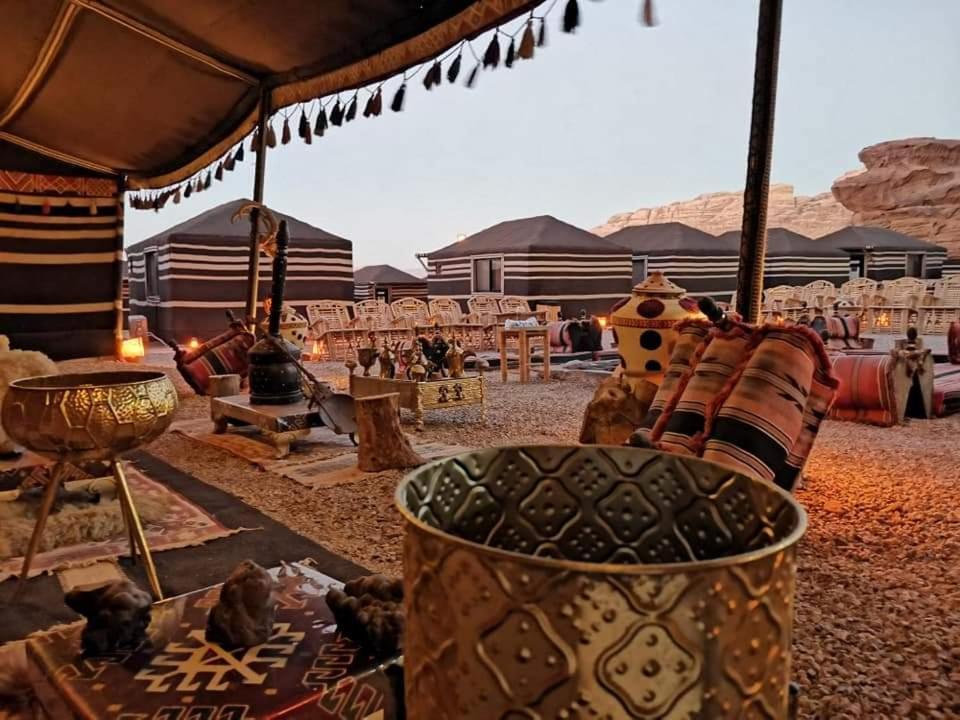 Wadi Rum Star Wars Camp Ngoại thất bức ảnh