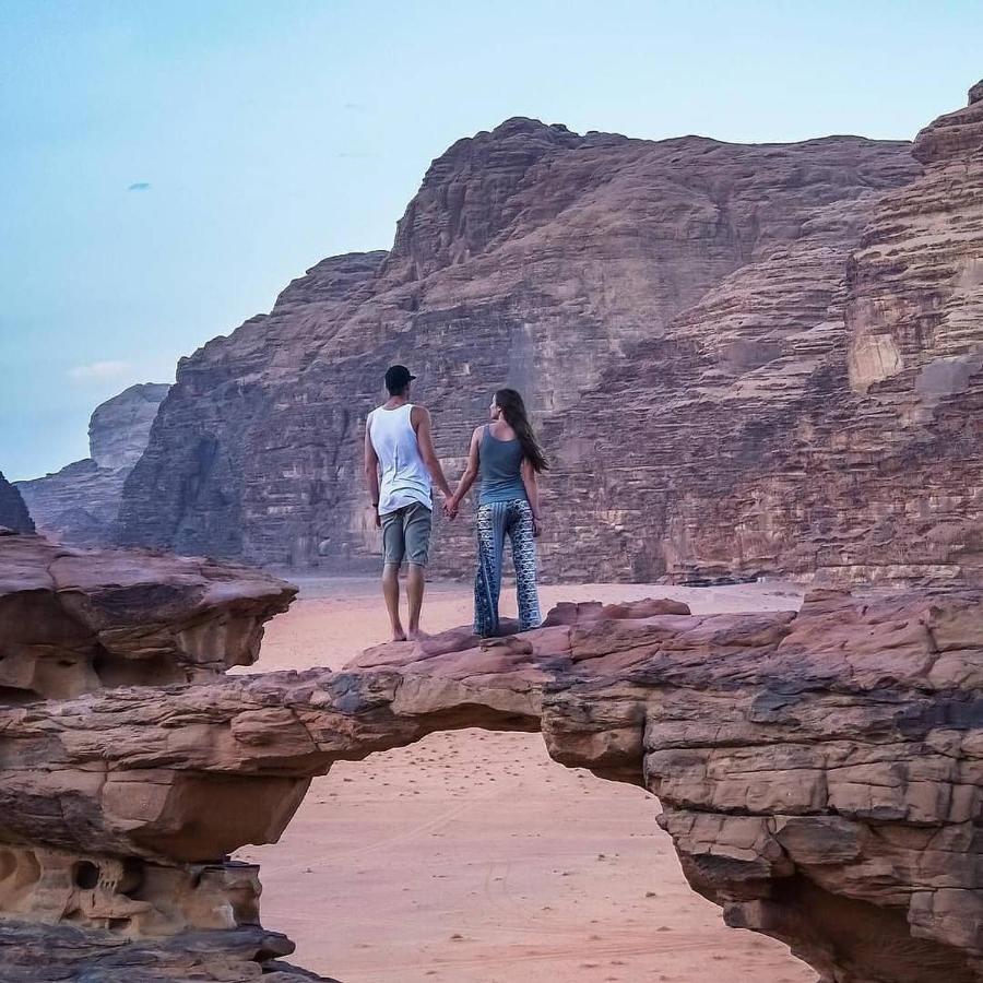 Wadi Rum Star Wars Camp Ngoại thất bức ảnh