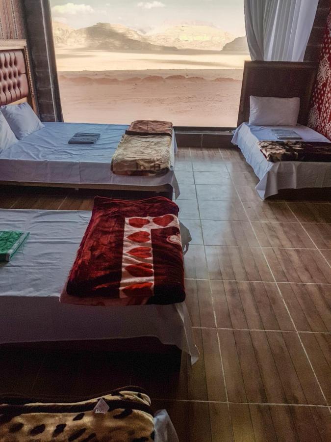 Wadi Rum Star Wars Camp Ngoại thất bức ảnh